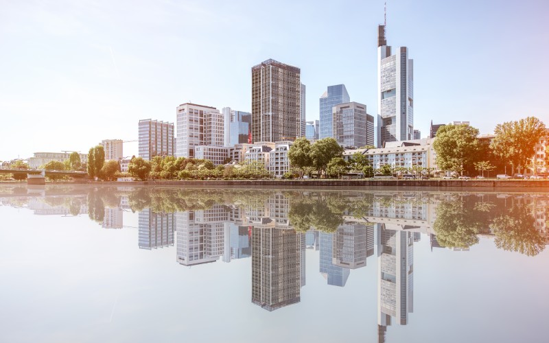Progressive Recruitment - Frankfurt